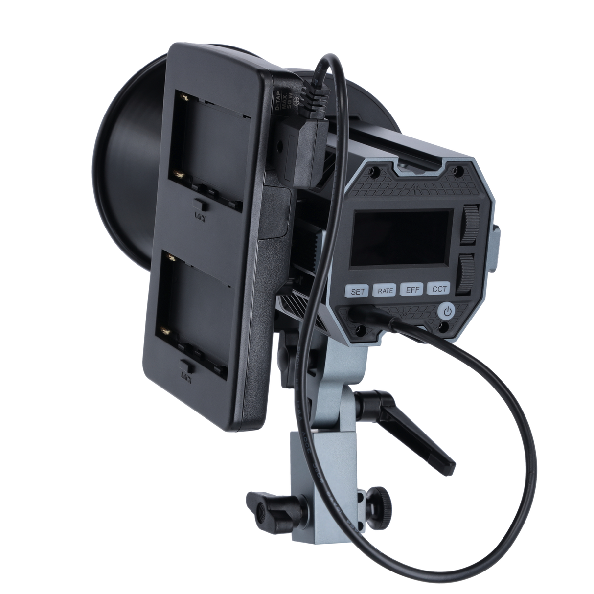 B-Ware: NP-F-Adapter für Candela 60/100