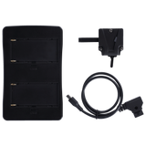 B-Ware: NP-F-Adapter für Candela 60/100