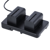 B-Ware: NP-F-Adapter für Candela 60/100