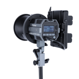 B-Ware: NP-F-Adapter für Candela 60/100