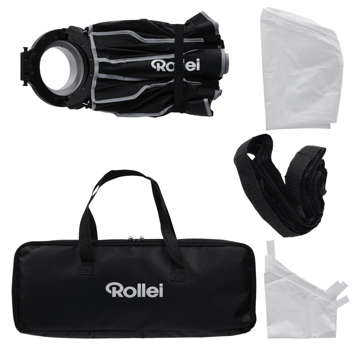 B-Ware: 45 cm Quick-Parabol Softbox