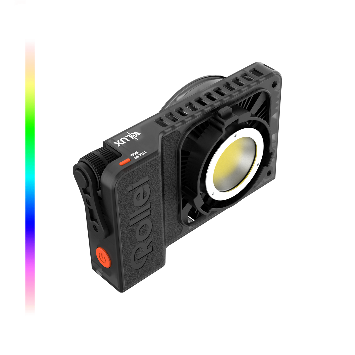 B-Ware LED-Dauerlicht | RGB | 60W | LUX-Serie