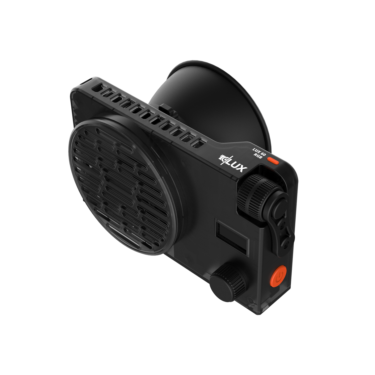 B-Ware LED-Dauerlicht | RGB | 60W | LUX-Serie