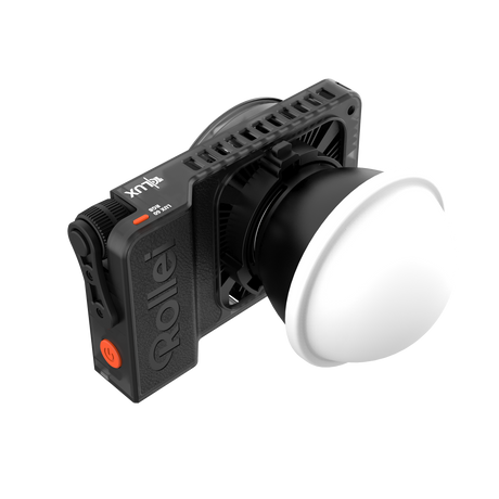 B-Ware LED-Dauerlicht | RGB | 60W | LUX-Serie