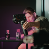 B-Ware LED-Dauerlicht | RGB | 60W | LUX-Serie