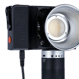 B-Ware LED-Dauerlicht | RGB | 60W | LUX-Serie