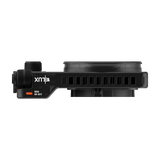 B-Ware LED-Dauerlicht | RGB | 60W | LUX-Serie