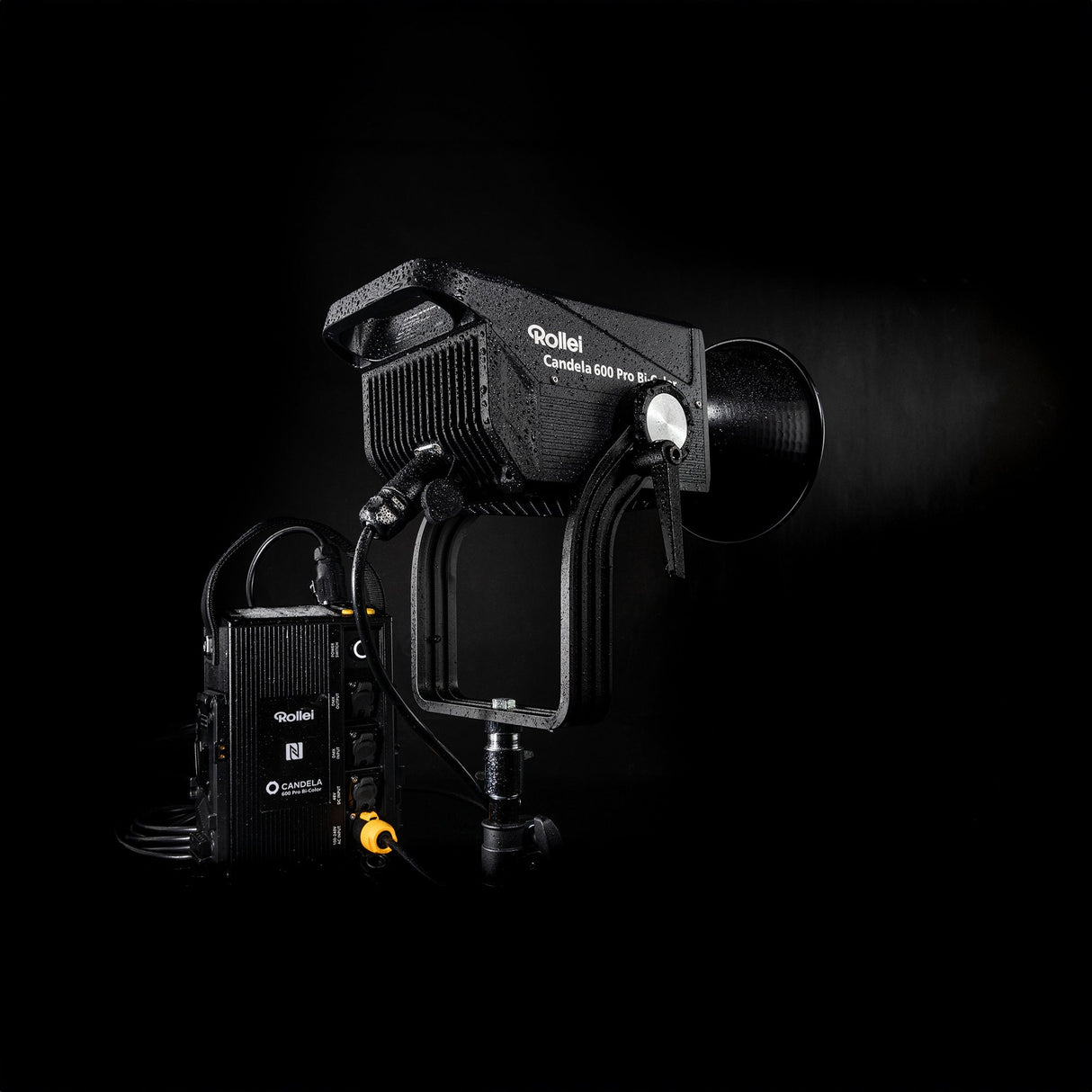 B-Ware: Candela 600 PRO Bi-Color