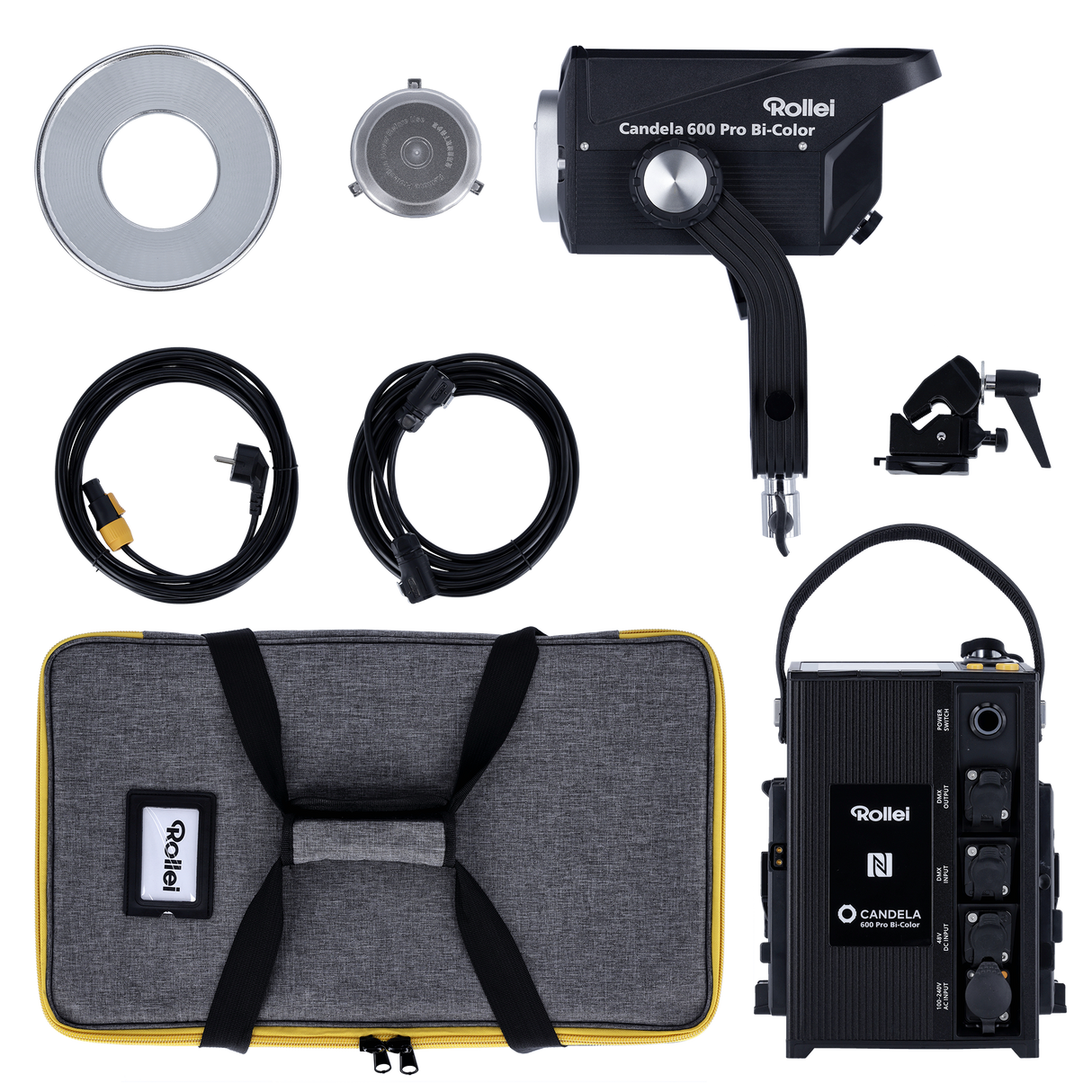 B-Ware: Candela 600 PRO Bi-Color