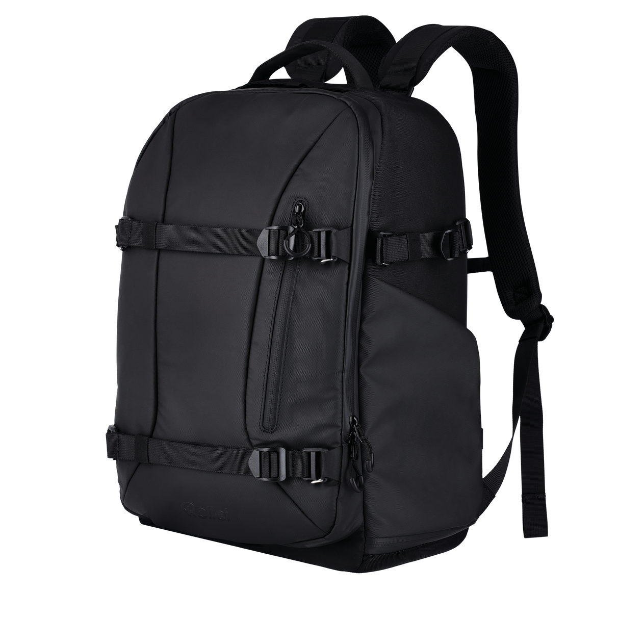 Fotorucksack Fotoliner Ocean Pro - Schwarz