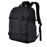 Fotorucksack Fotoliner Ocean Pro - Schwarz