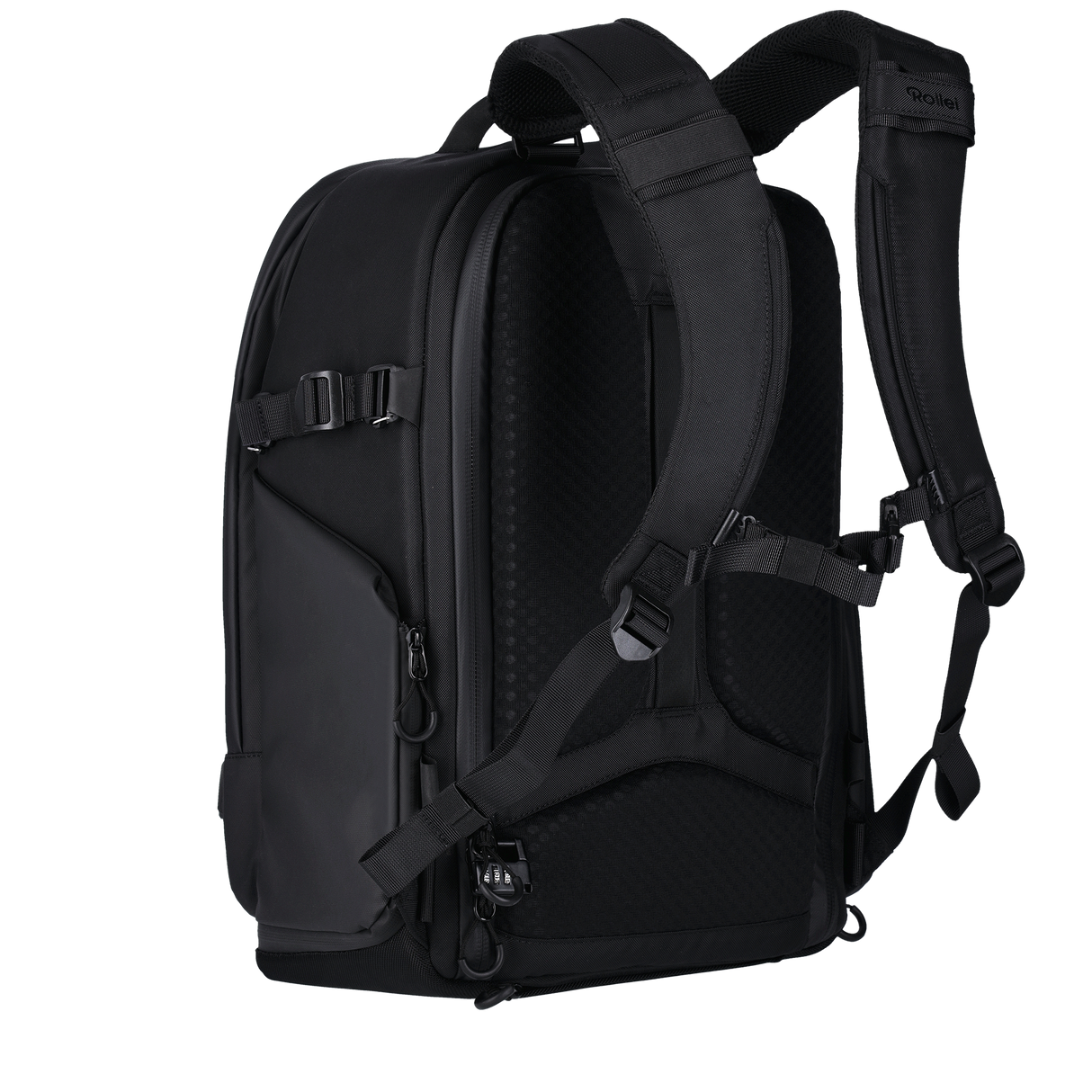 Fotorucksack Fotoliner Ocean Pro - Schwarz