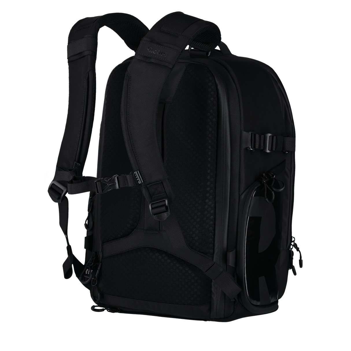 Fotorucksack Fotoliner Ocean Pro - Schwarz
