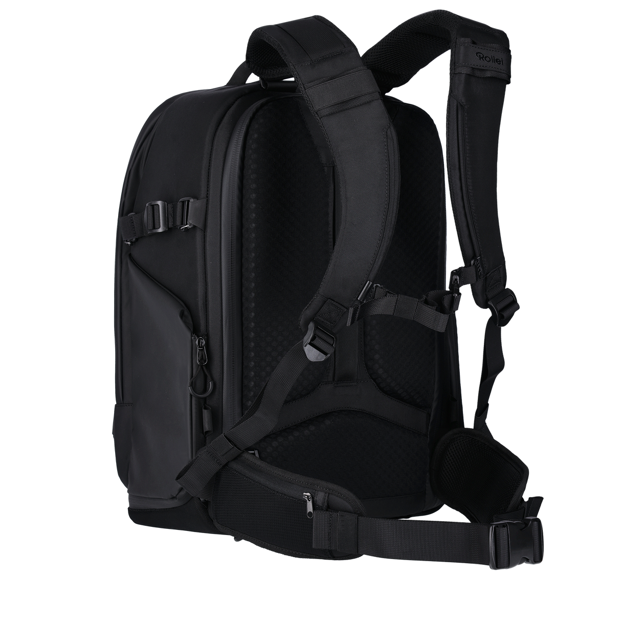 Fotorucksack Fotoliner Ocean Pro - Schwarz