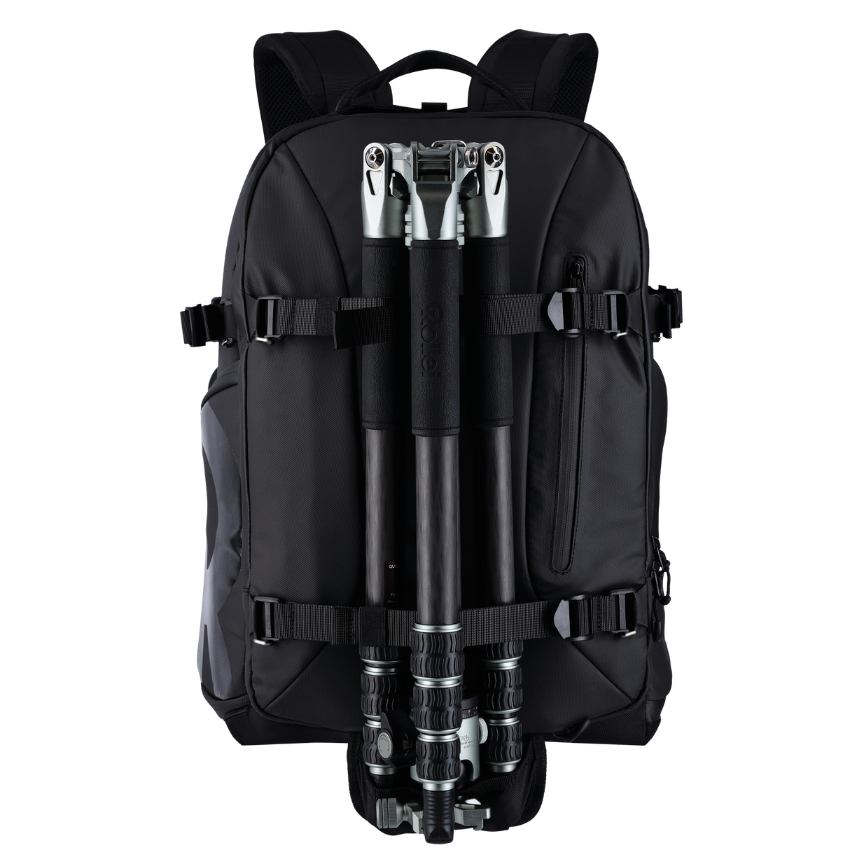Fotorucksack Fotoliner Ocean Pro - Schwarz