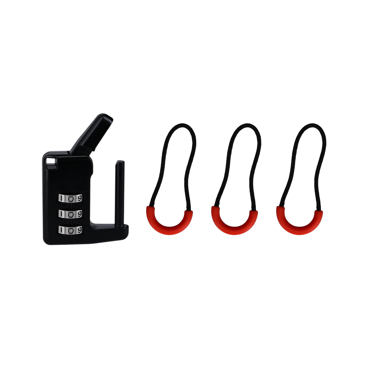 Fotorucksack Fotoliner Ocean Pro - Schwarz