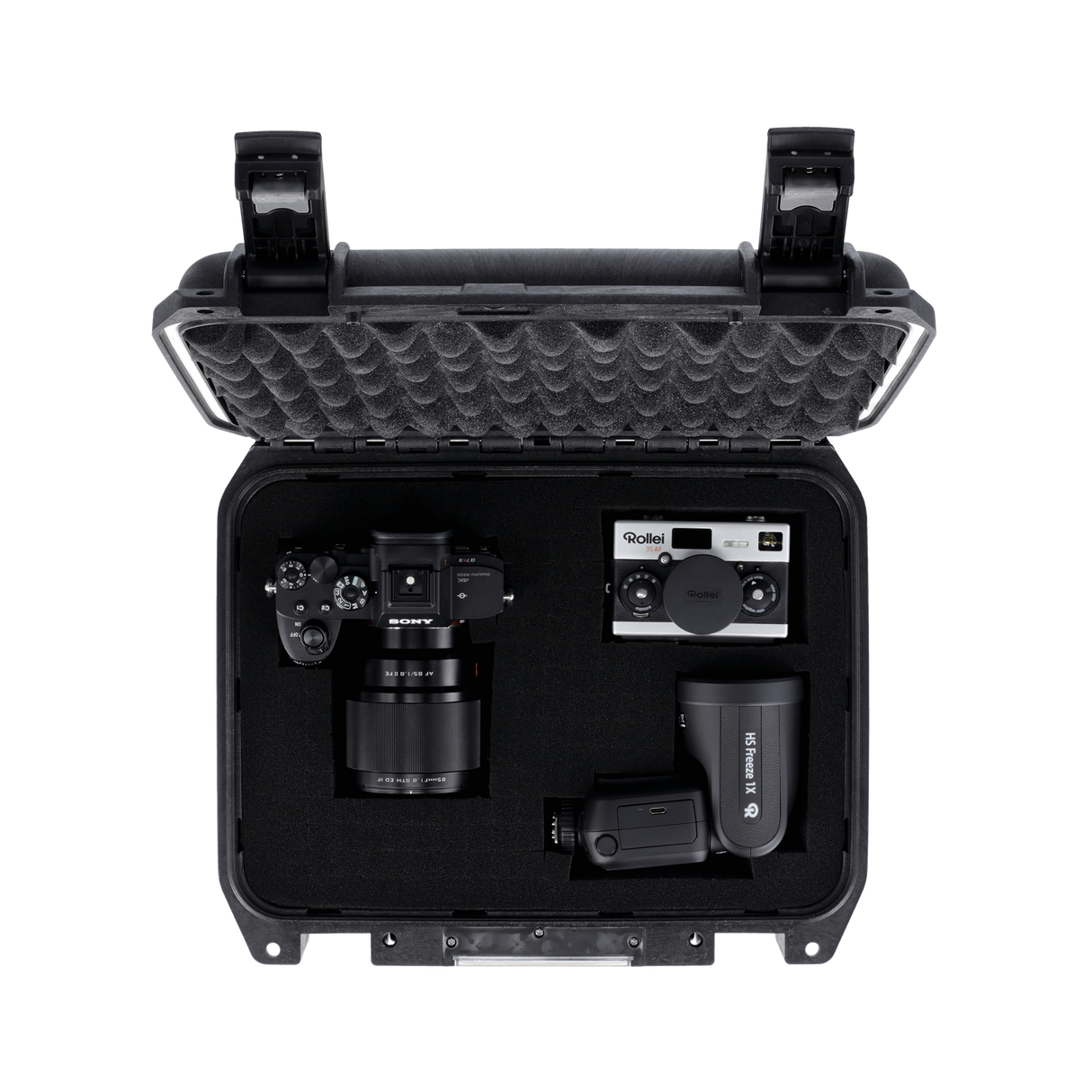 Hard Case | Koffer | 37 x 30 x 17 cm