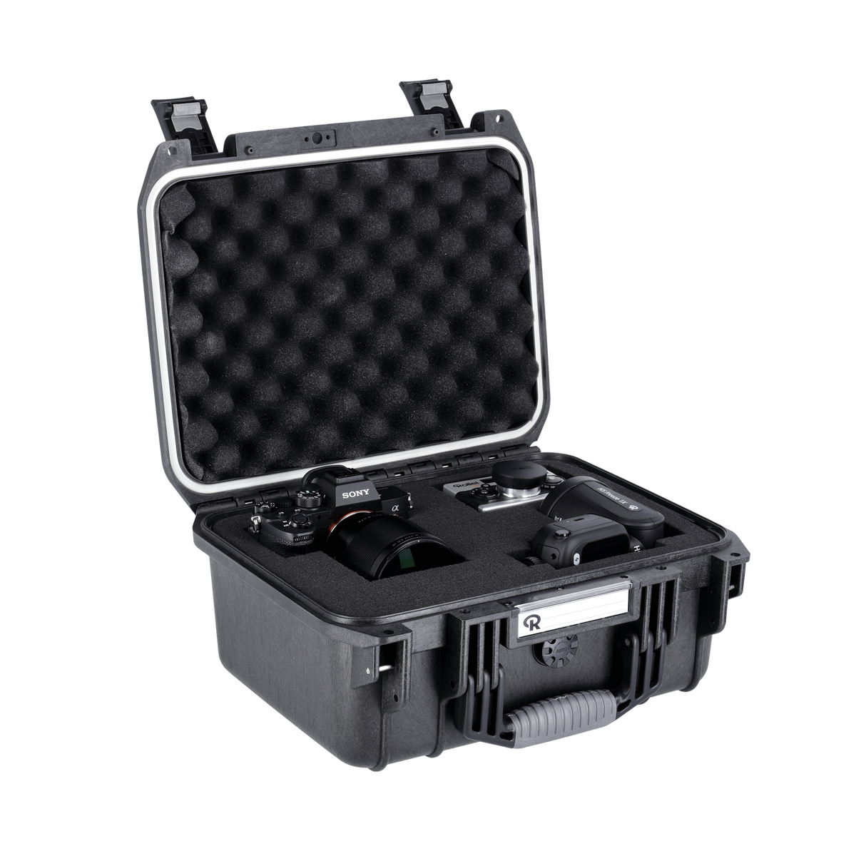 Hard Case | Koffer | 37 x 30 x 17 cm