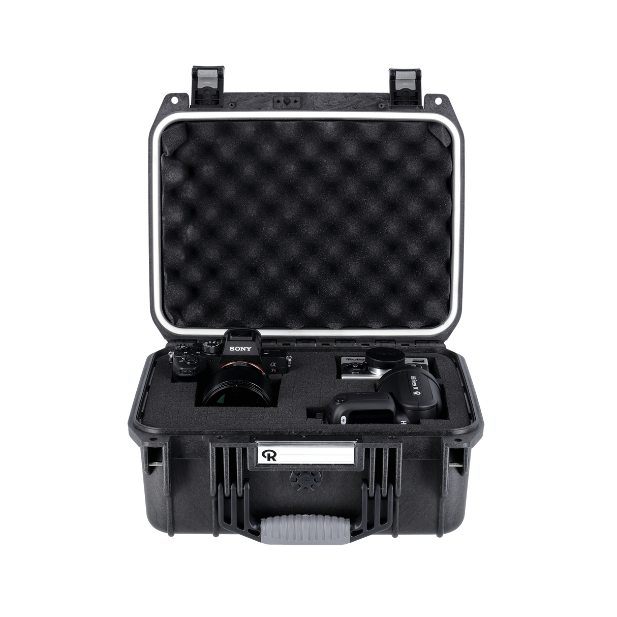 Hard Case | Koffer | 37 x 30 x 17 cm