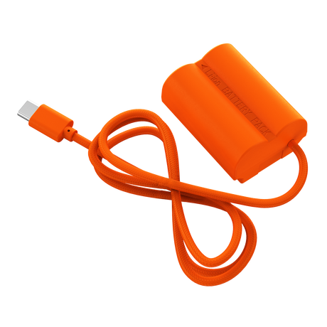 Dummy Kamera-Akku mit USB-C