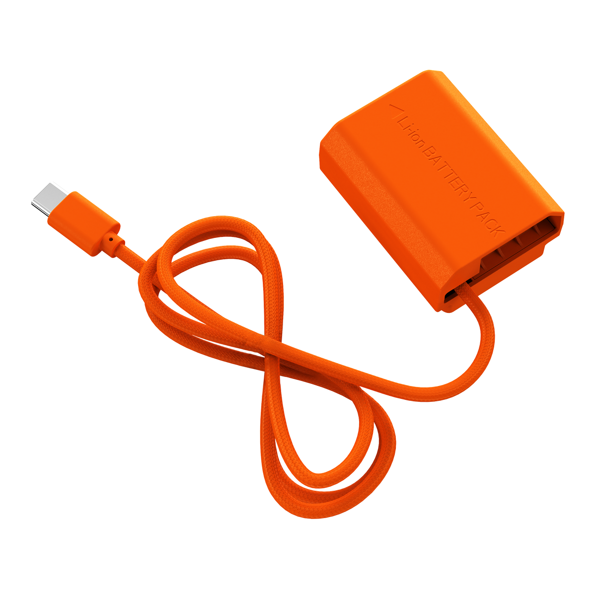 Dummy Kamera-Akku mit USB-C