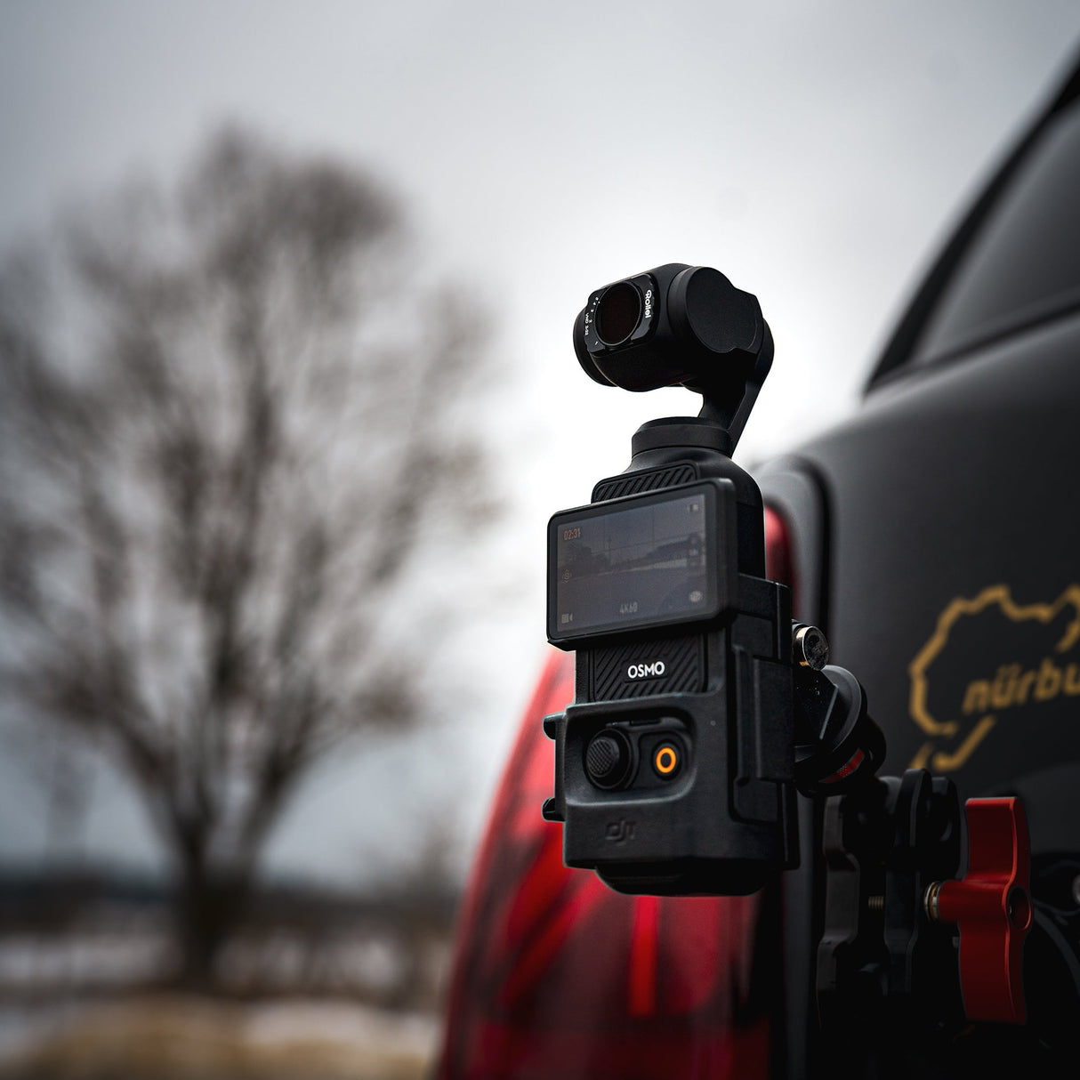 DJI Osmo Pocket 3 Cinema Filter Set 3-in-1