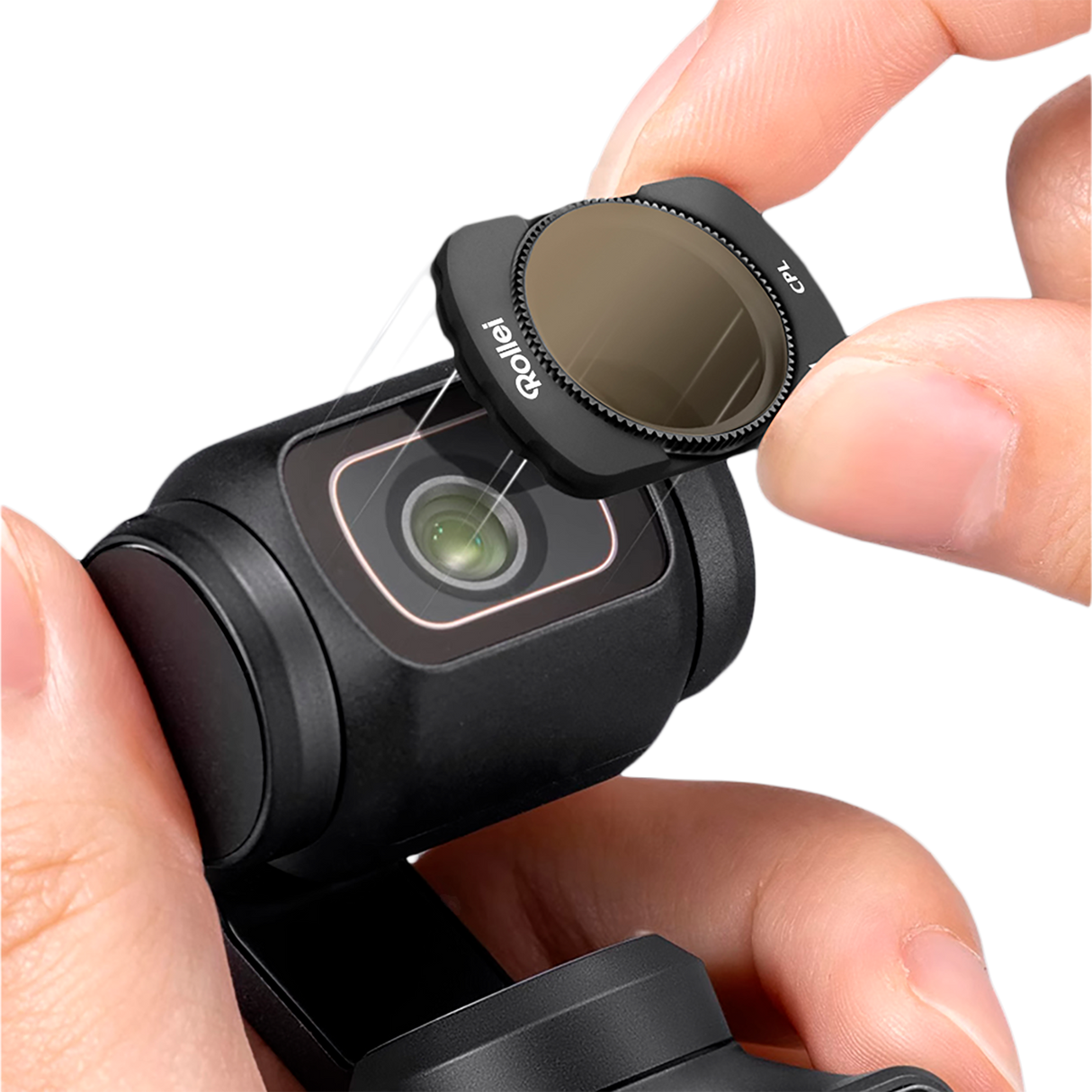 DJI Osmo Pocket 3 Cinema Filter Set 3-in-1