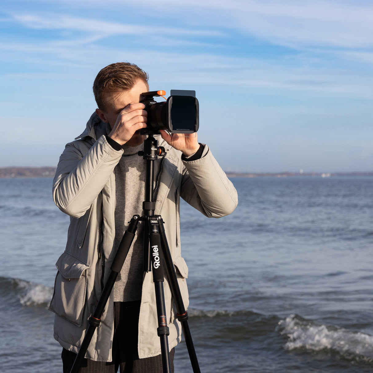 Stativ | Aluminium | C6i