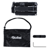 Compact Traveler Mini M-1 Stativ schwarz