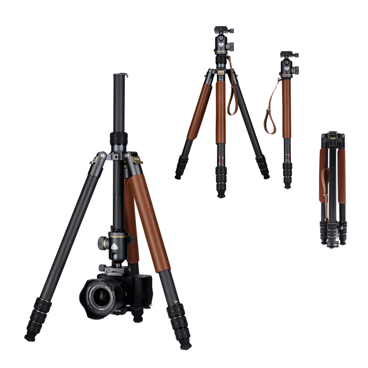 Stativ | Carbon | C6i Heritage