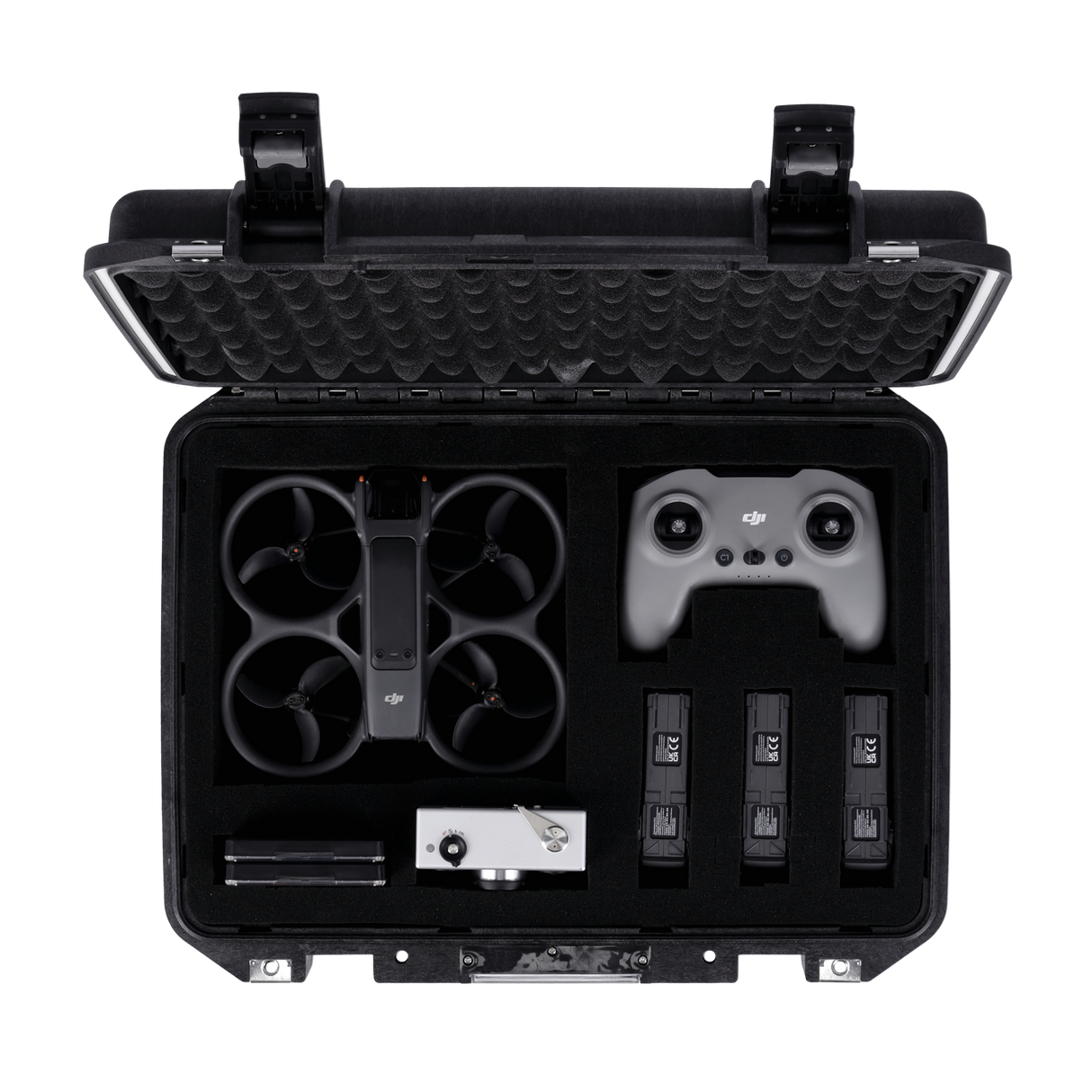 Hard Case | Koffer | 46 x 36 x 22 cm