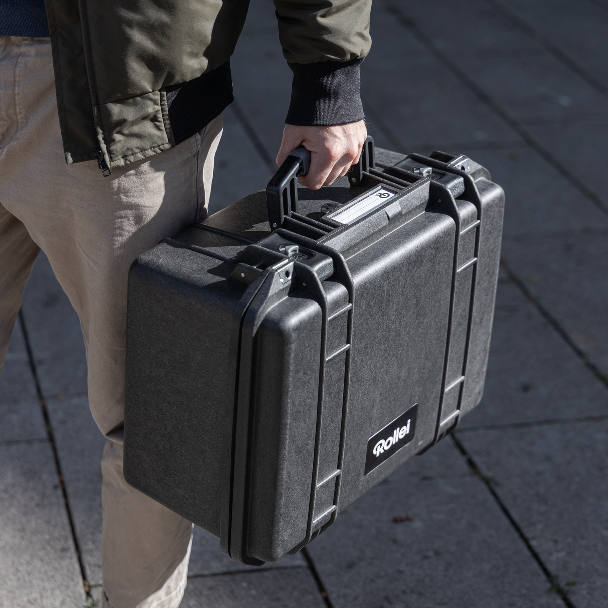 Hard Case | Koffer | 46 x 36 x 22 cm