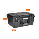 Hard Case | Koffer | 46 x 36 x 22 cm