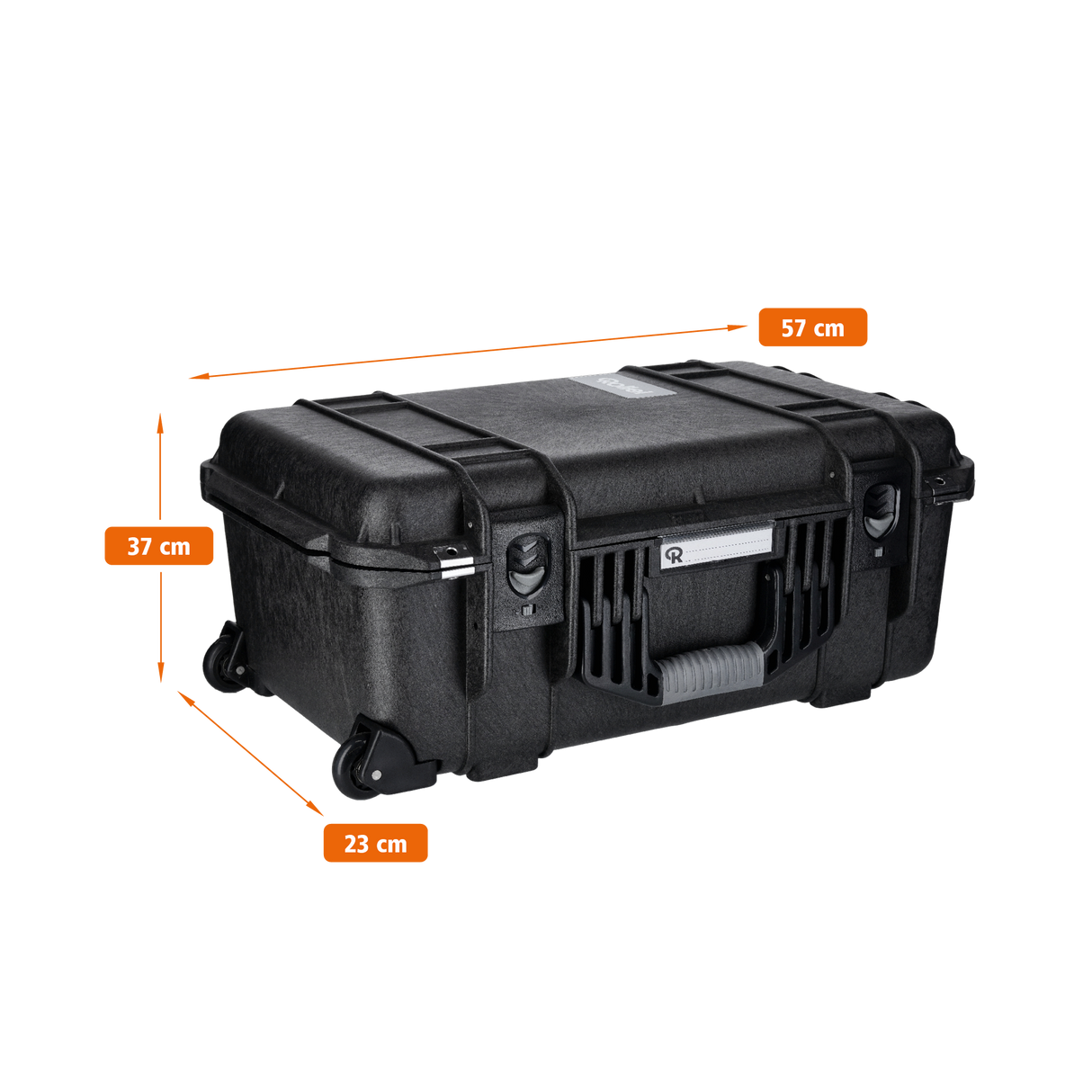 Hard Case | Trolley | 57 x 37 x 23 cm