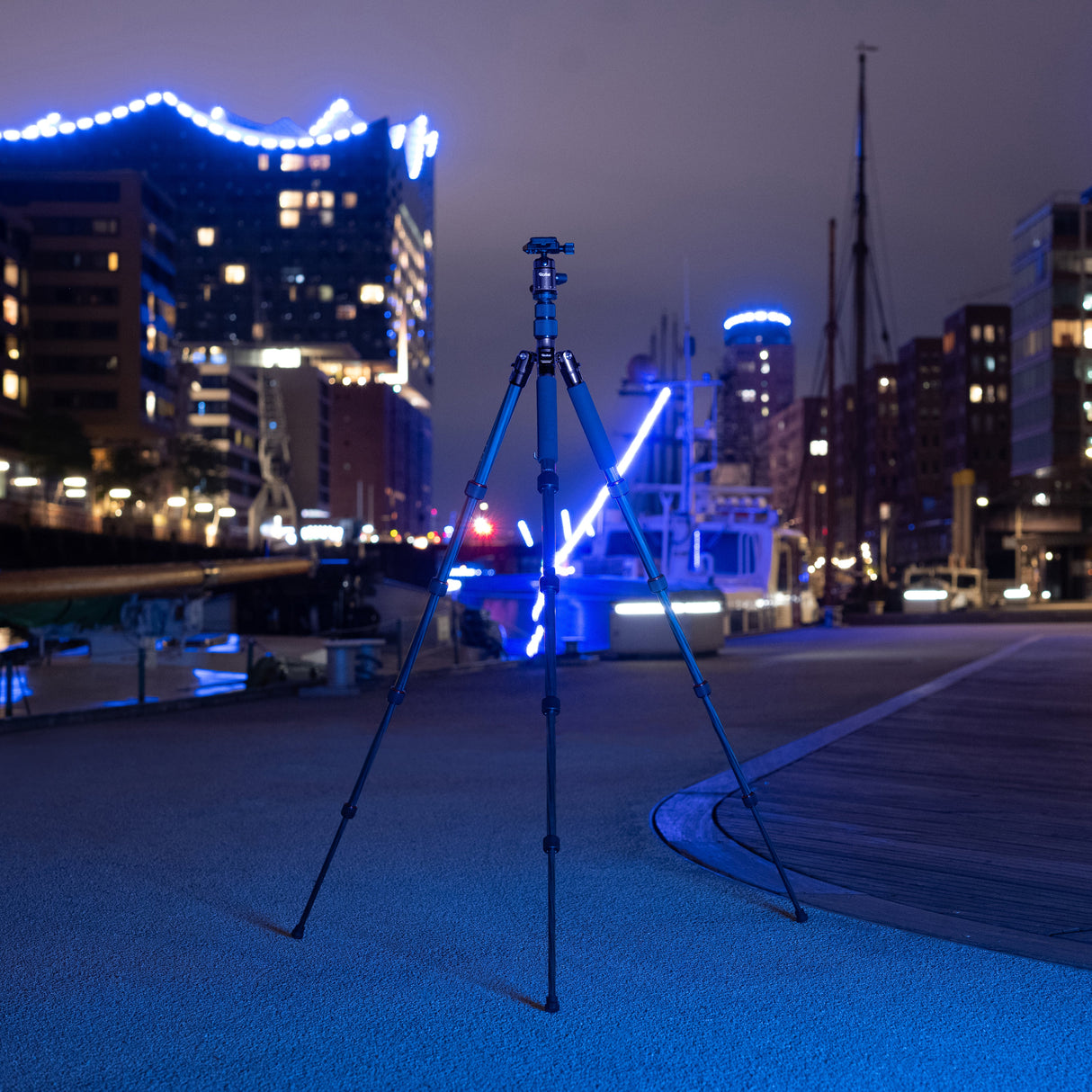 Stativ | Carbon | Compact Traveler No. 1