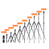 Stativ | Carbon | Compact Traveler No. 1