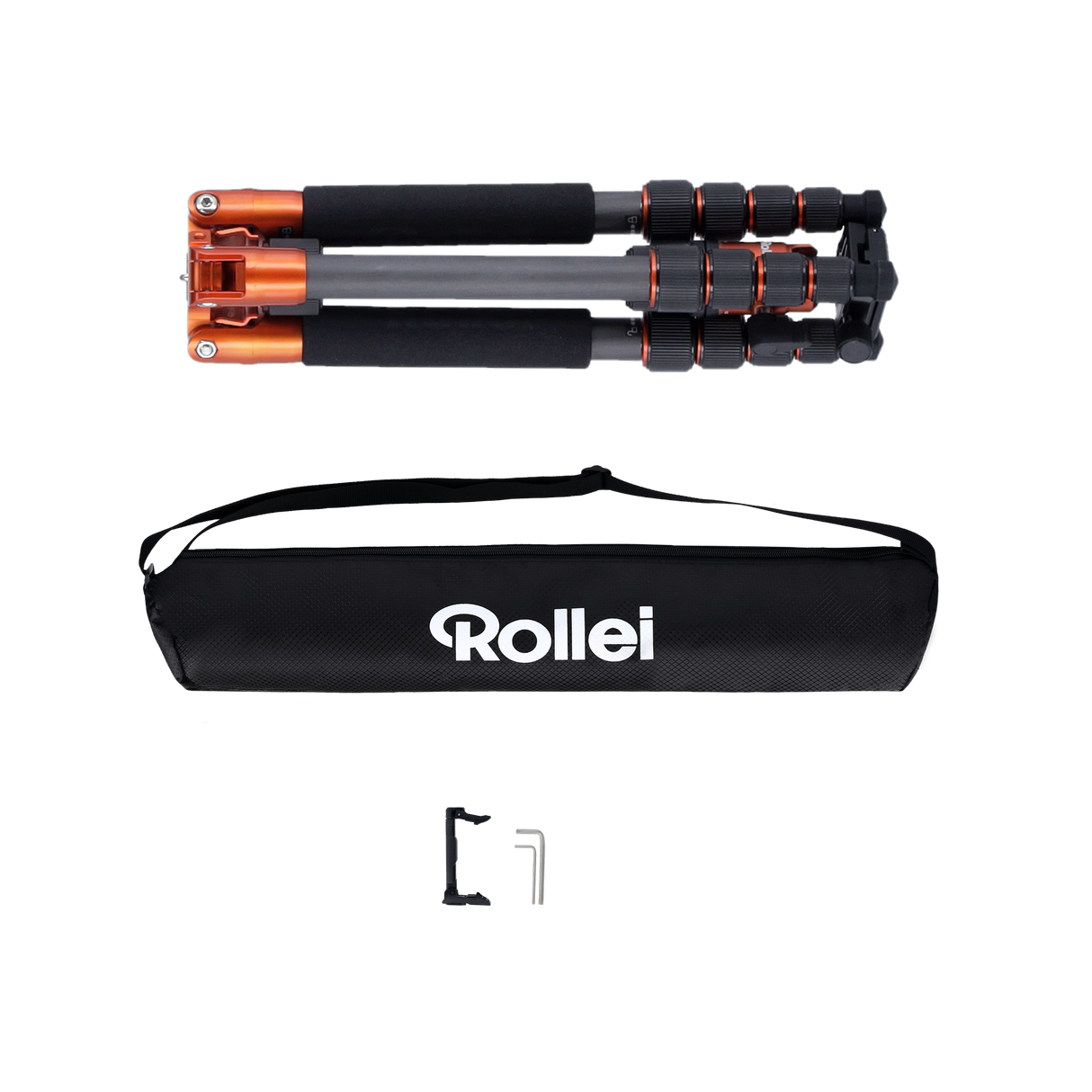 Stativ | Carbon | Compact Traveler No. 1