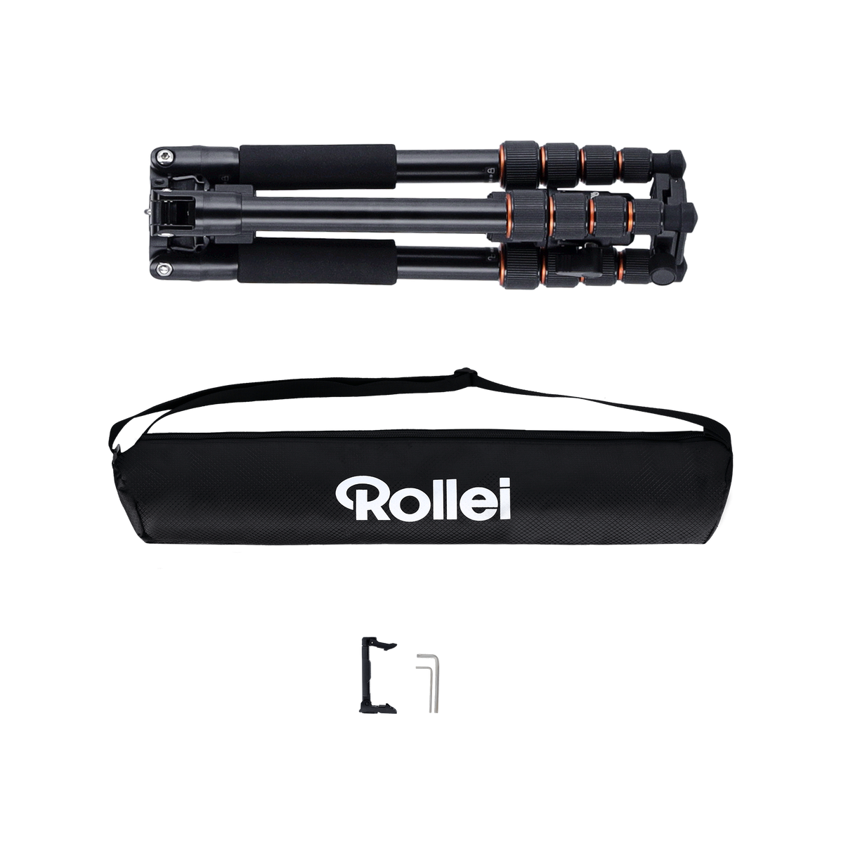 Stativ | Aluminium | Compact Traveler No. 1