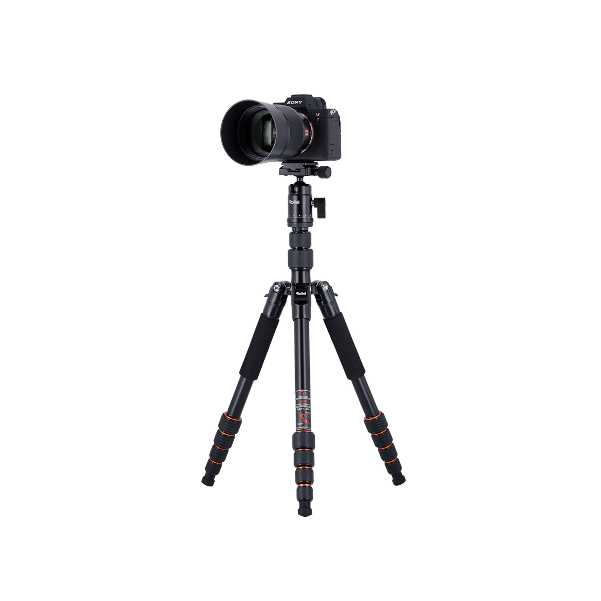 Stativ | Aluminium | Compact Traveler No. 1