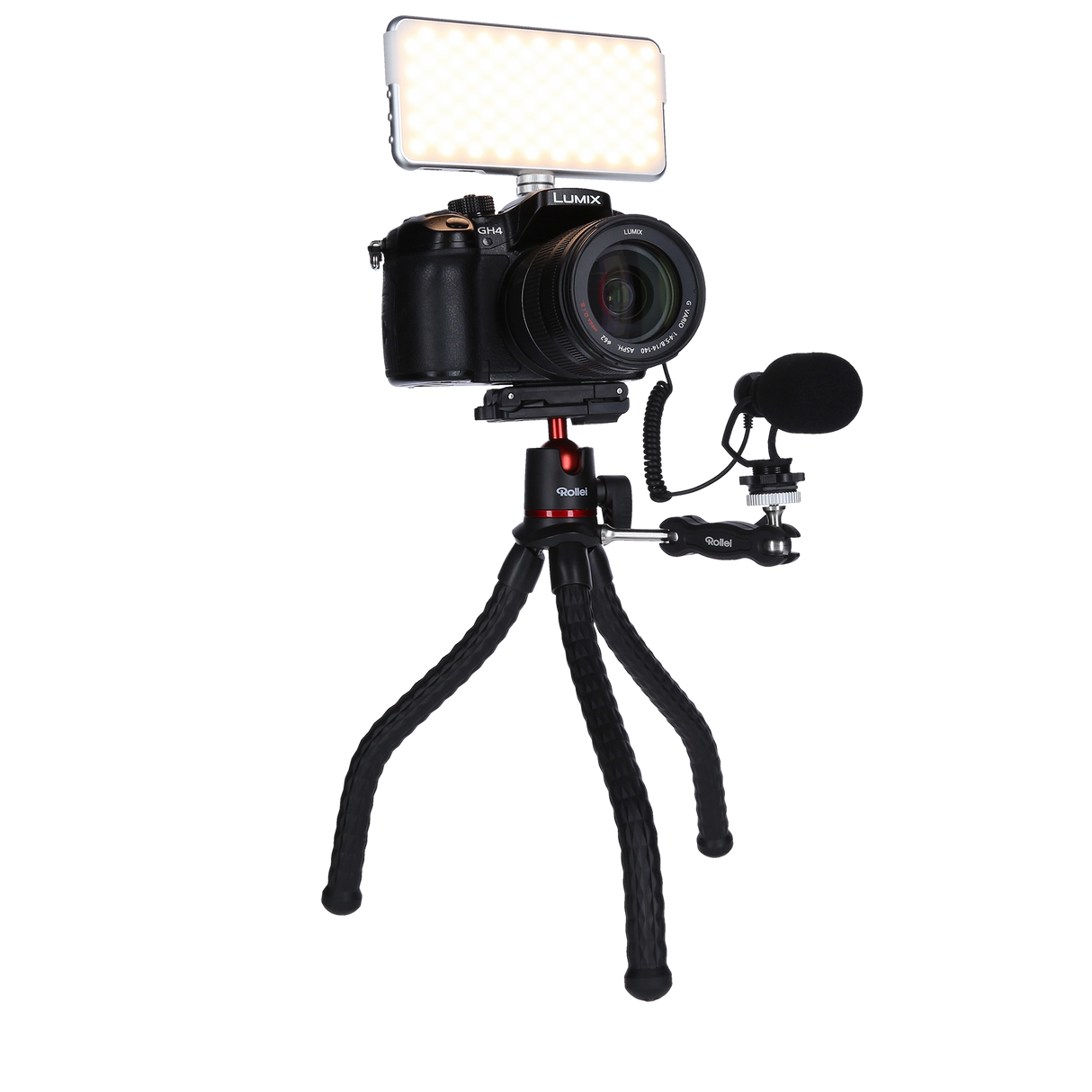 Flexibles Stativ - Monkey Pod 2