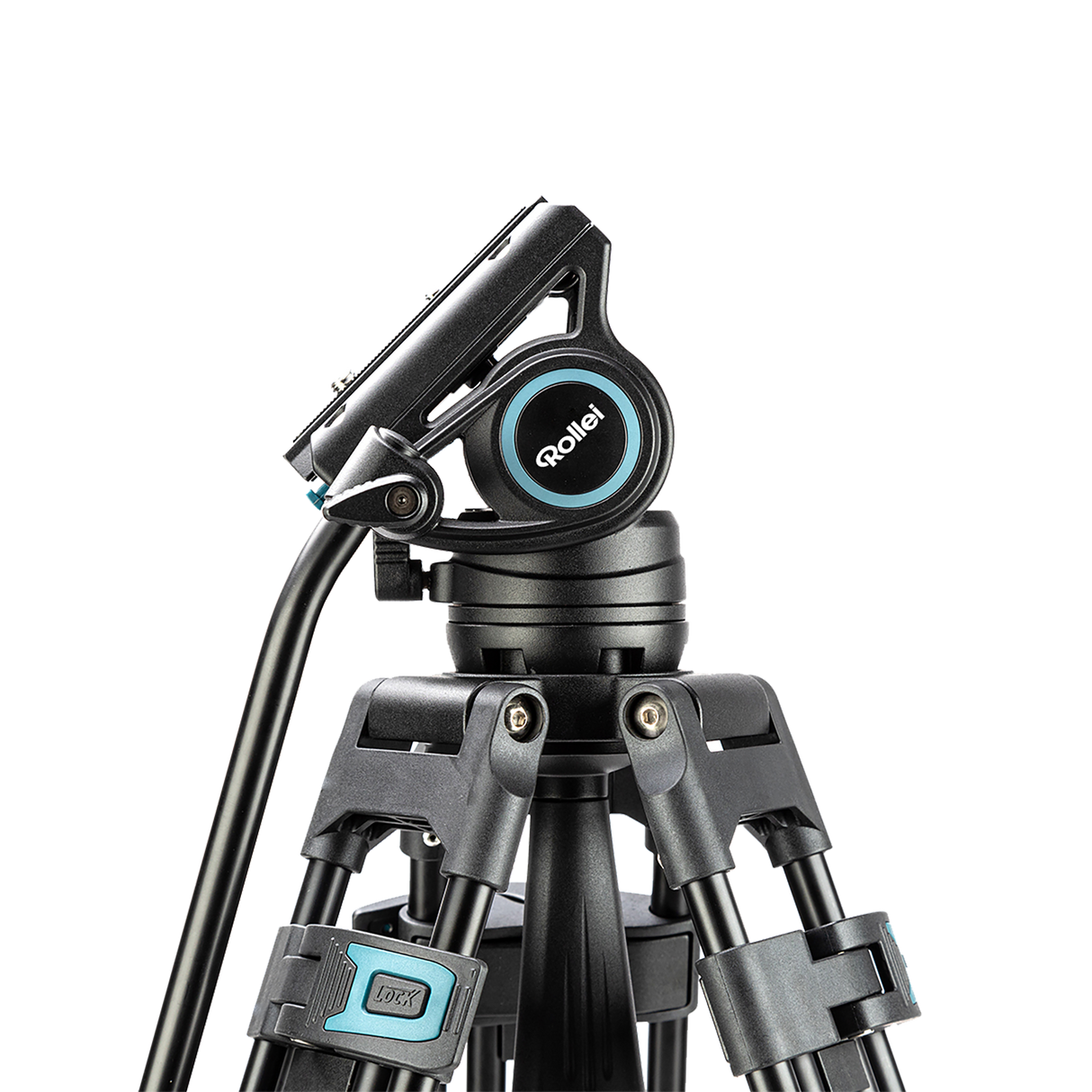 B-Ware V9i Profi Videostativ