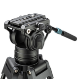 B-Ware V9i Profi Videostativ