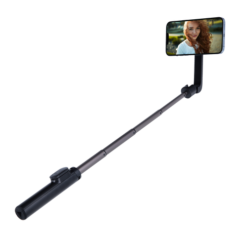 B-Ware Smartphone Stativ | ausziehbar | magnetisch | für iPhones