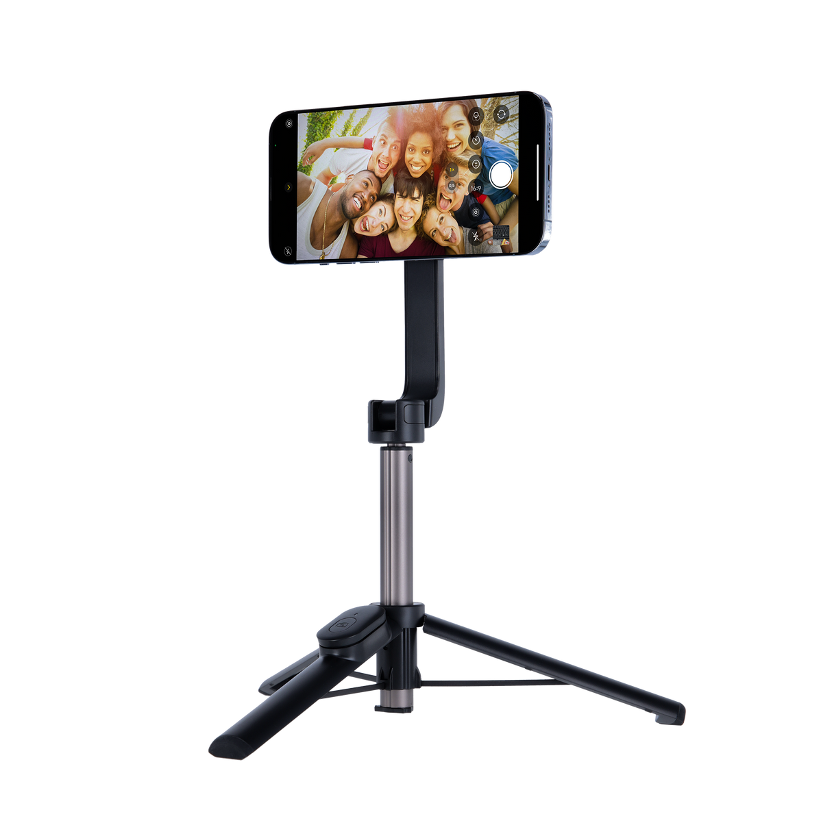 B-Ware Smartphone Stativ | ausziehbar | magnetisch | für iPhones