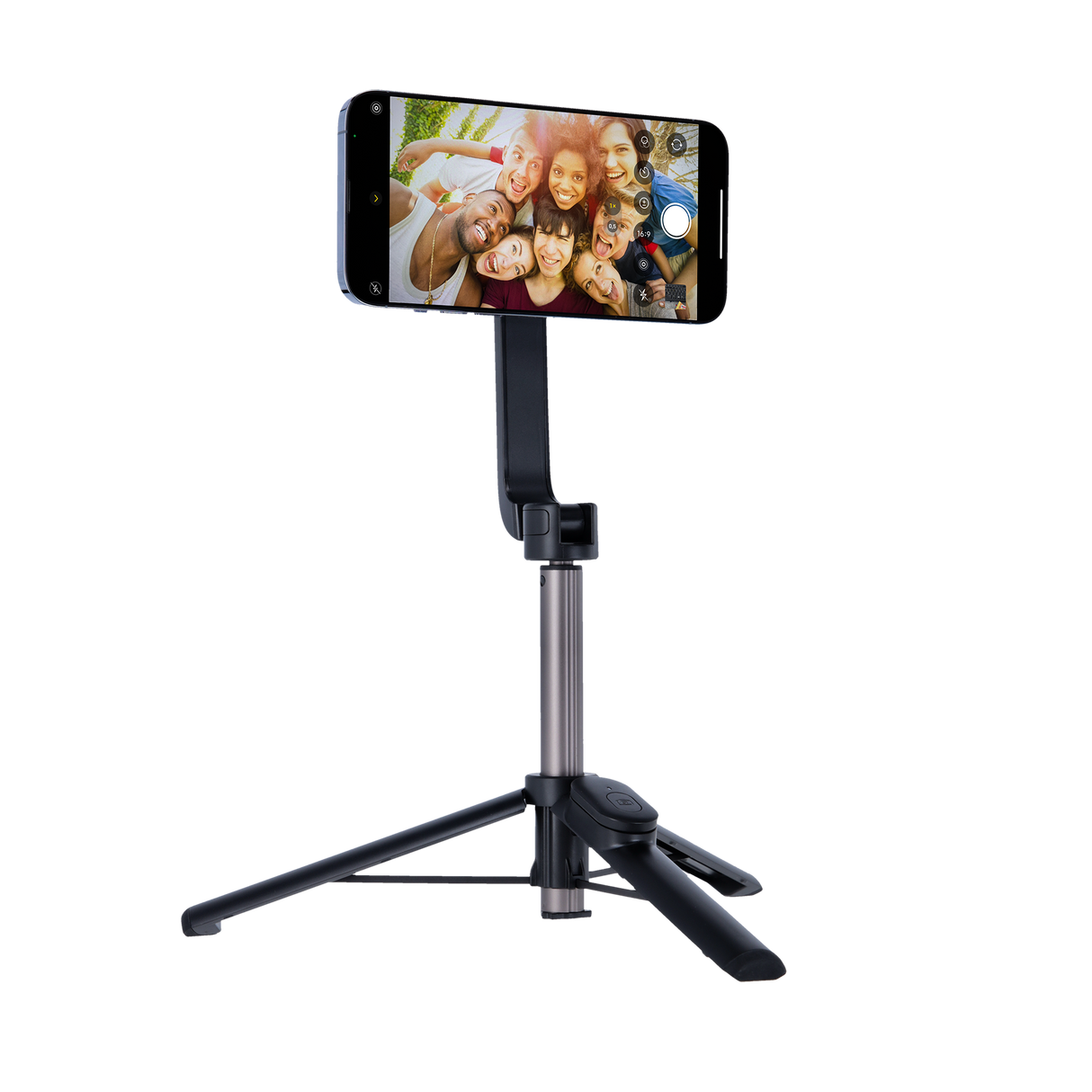 B-Ware Smartphone Stativ | ausziehbar | magnetisch | für iPhones