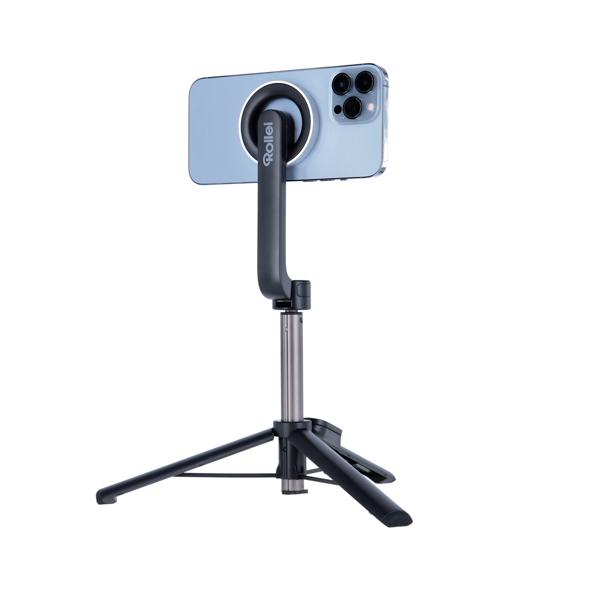 B-Ware Smartphone Stativ | ausziehbar | magnetisch | für iPhones