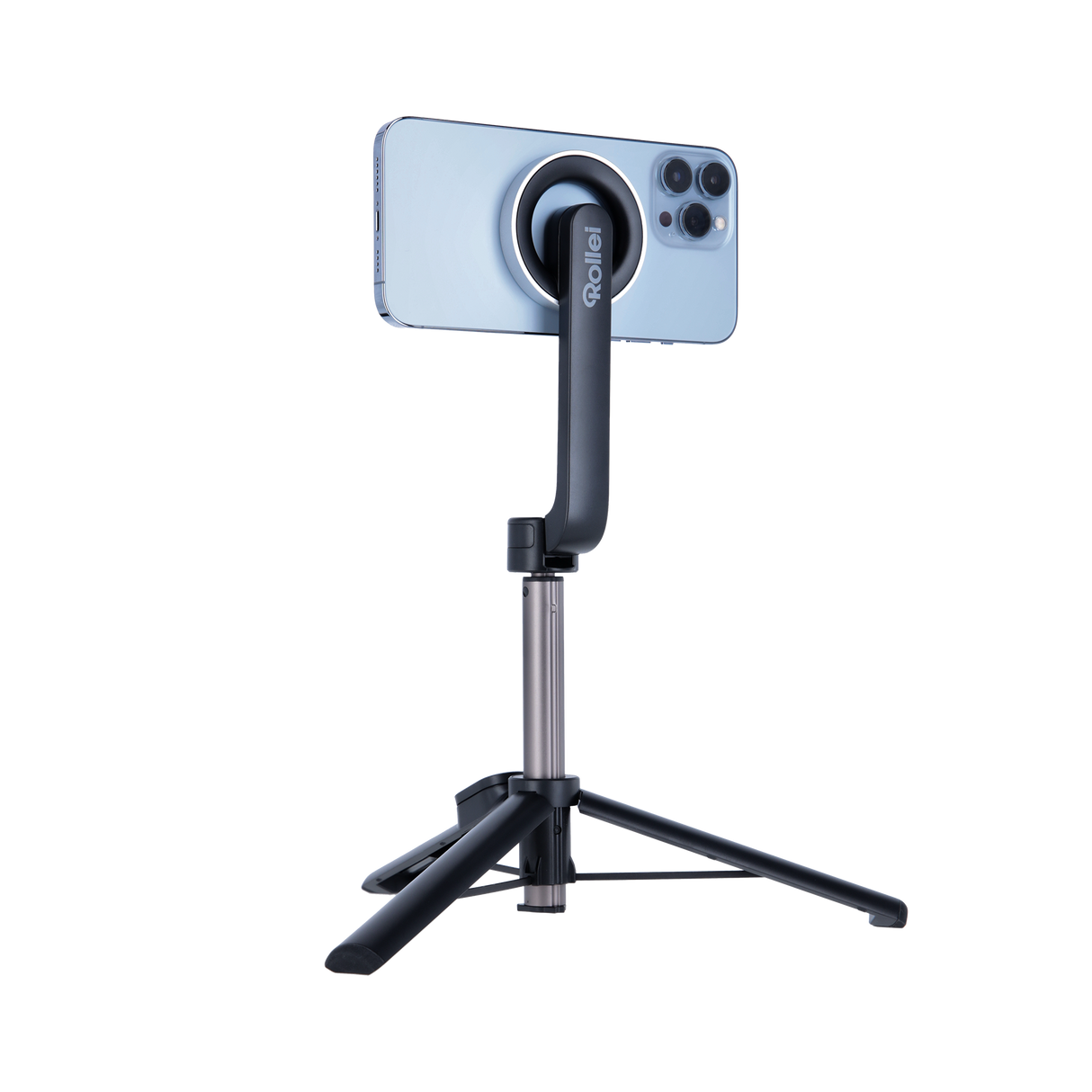 B-Ware Smartphone Stativ | ausziehbar | magnetisch | für iPhones