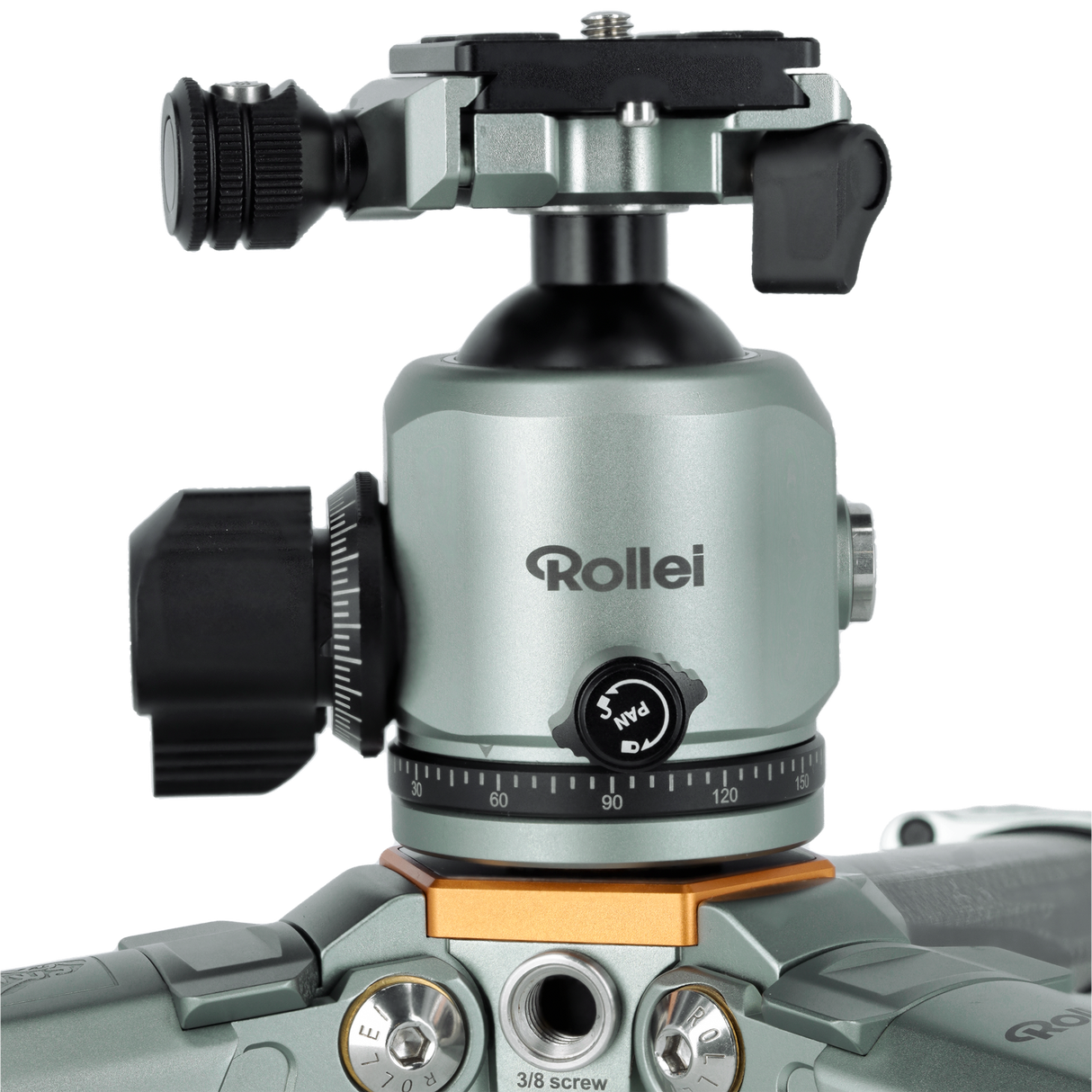 B-Ware Lion Rock Traveler Pro inkl. Stativkopf