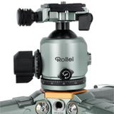 B-Ware Lion Rock Traveler Pro inkl. Stativkopf