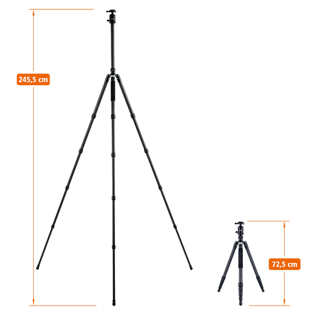 Stativ | Carbon | C6i XXL